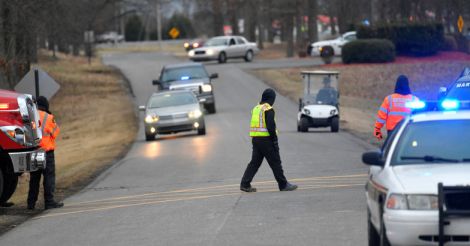 Kentucky school shooting: teen kills two, wounds 13