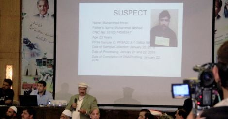 Pakistan child killer-rapist sentenced to death
