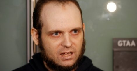 Boyle, freed Taliban hostage, arrested for sexual assault in Canada 