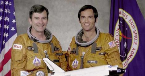 John Young, 'most experienced' US astronaut, dies at 87
