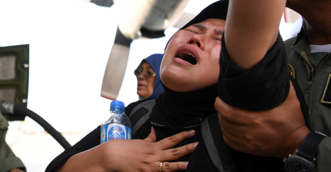 Indonesia quake-tsunami