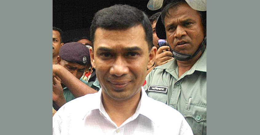 Khaleda Zia's Son Gets Lifeterm In Grenade Attack On Hasina | Tarique ...