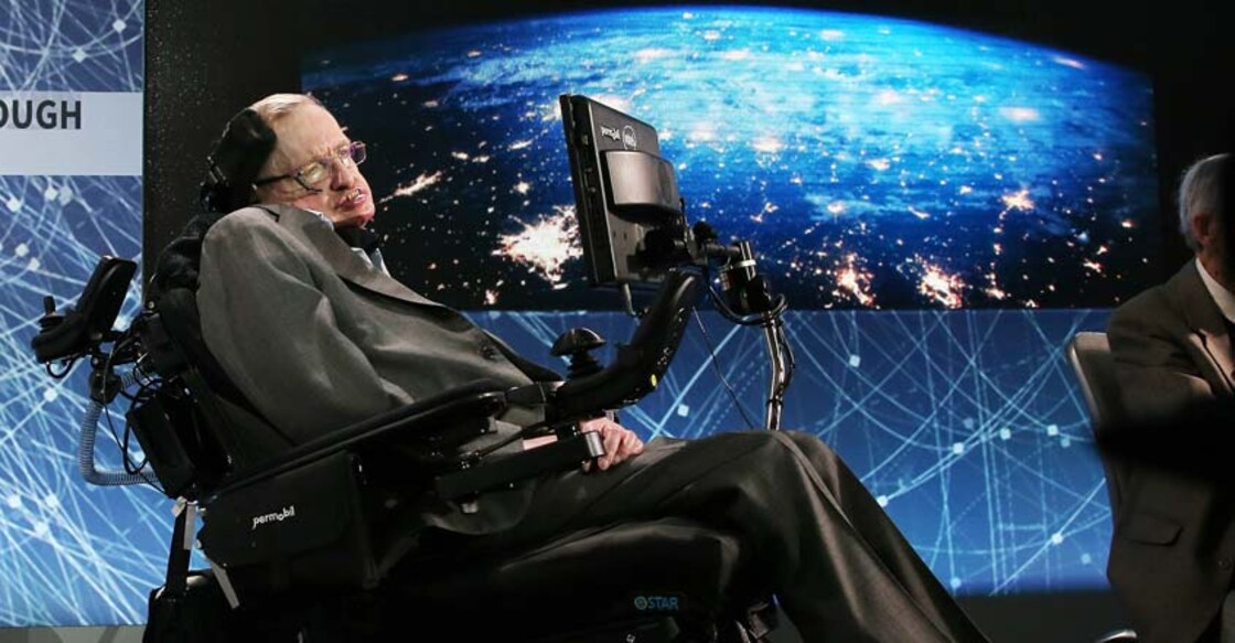 Stephen Hawking