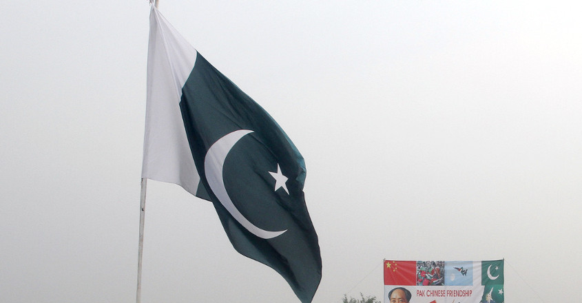 Pak Navy commissions indigenously built fleet tanker PNS Moawin | Pakistan