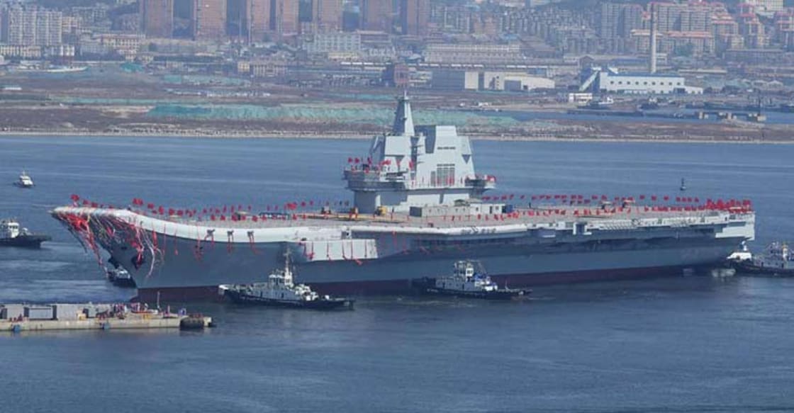 France to despatch warship to Indian Ocean to counter China