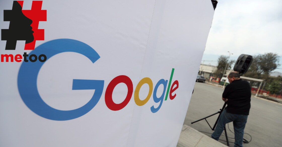 Caught in #MeToo, Google says fired 48 for sexual harassment in two years