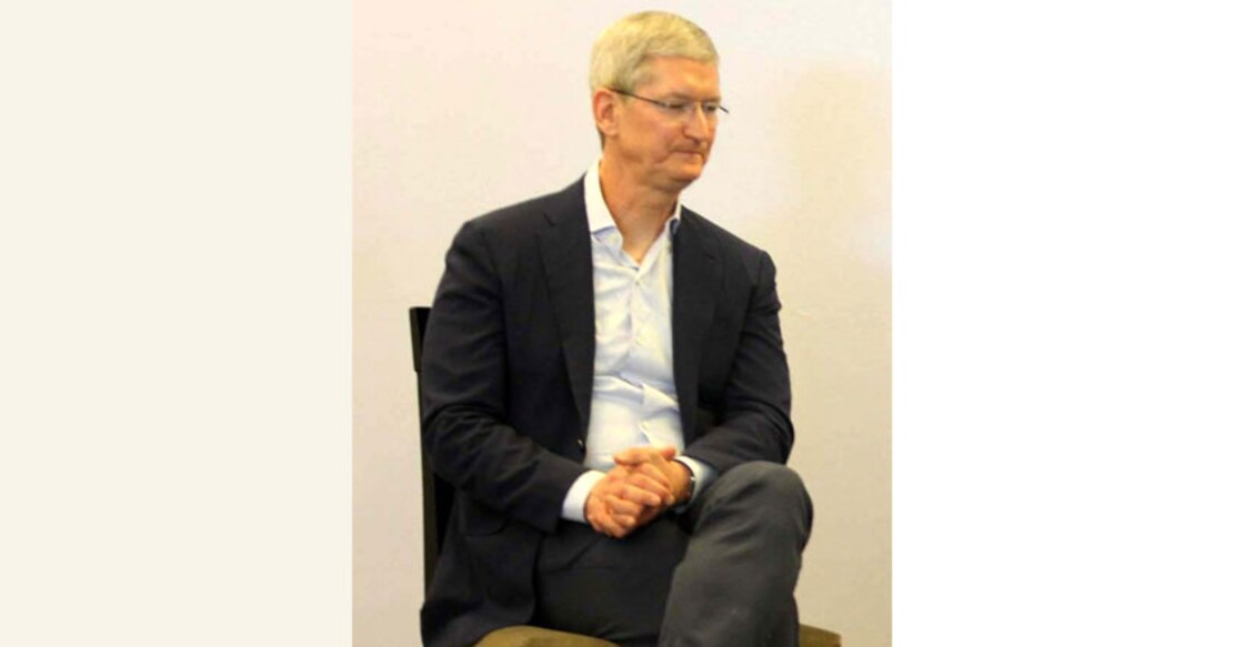 Tim Cook 