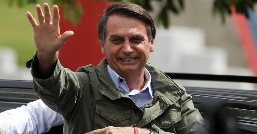 Brazilian Prez Bolsonaro To Be Chief Guest At India's Republic Day ...