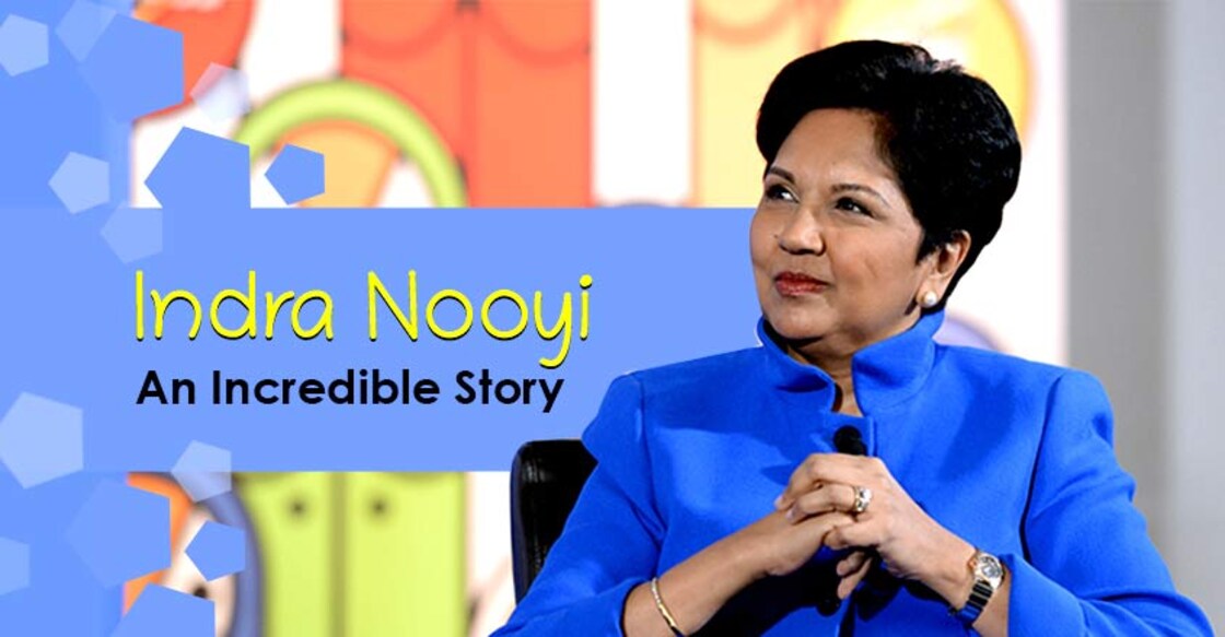 PepsiCo under CEO Indra Nooyi | Graphic story PepsiCo under CEO Indra Nooyi | Graphic story