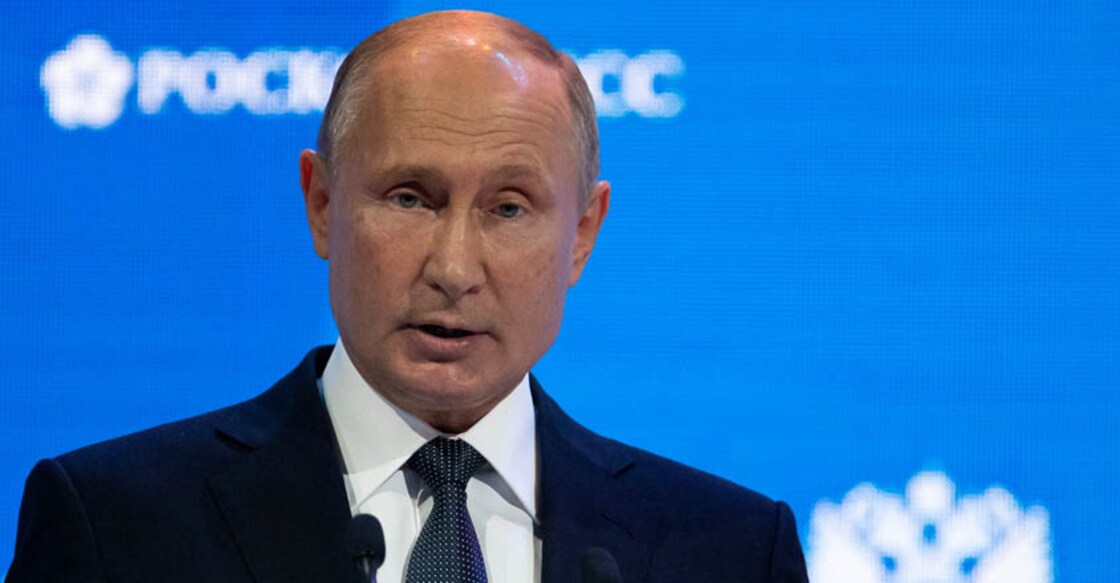 Vladimir Putin