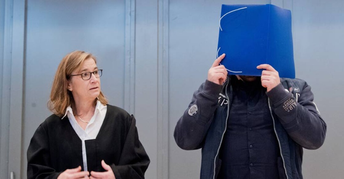 German nurse admits killing 99 patients in his care
