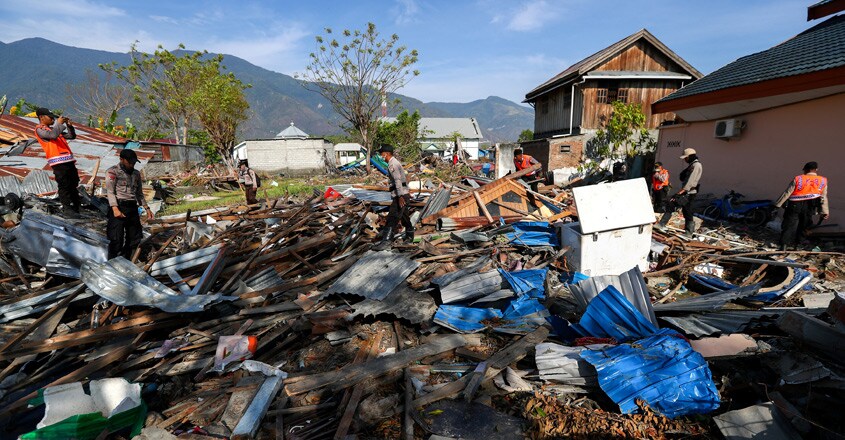 INDONESIA-QUAKE INDONESIA-QUAKE
