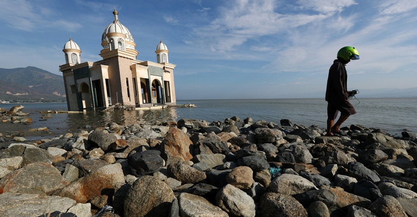 INDONESIA-QUAKE INDONESIA-QUAKE