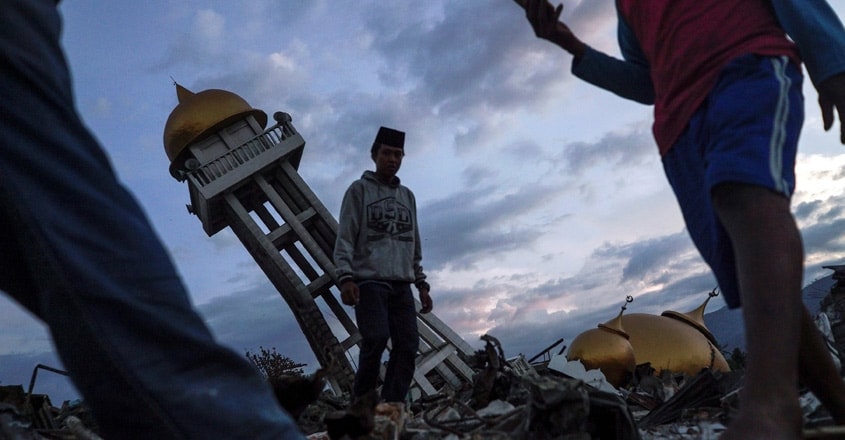 INDONESIA-QUAKE INDONESIA-QUAKE