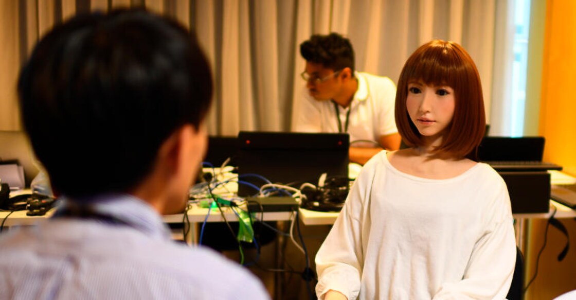 Lifelike humanoids fascinate, but spark fears about our job Lifelike humanoids fascinate, but spark fears about our job