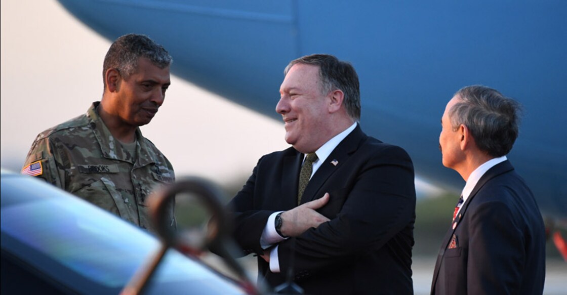 NORTHKOREA-NUCLEAR-POMPEO-SOUTHKOREA