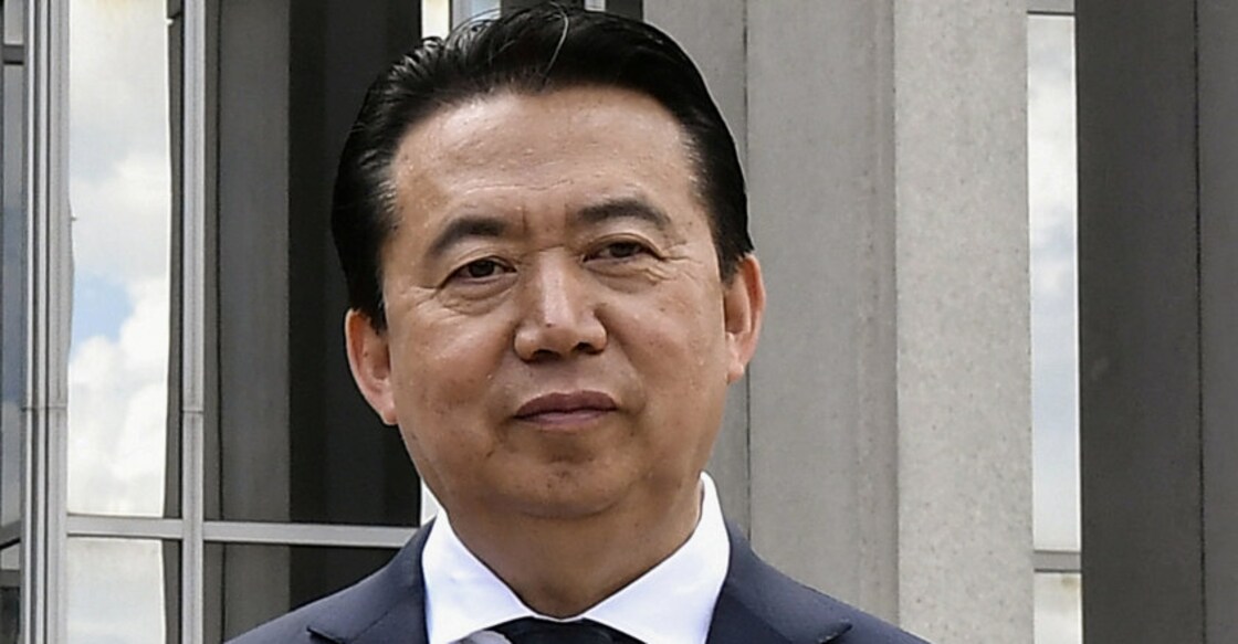 Interpol chief Meng Hongwei under investigation, says China Interpol chief Meng Hongwei under investigation, says China
