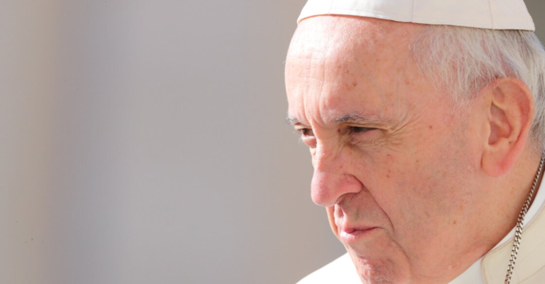 Satan working overtime to destroy Church, says Pope