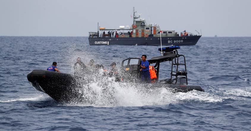 Crashed Lion Air jet flew four times with damaged airspeed gauge Crashed Lion Air jet flew four times with damaged airspeed gauge