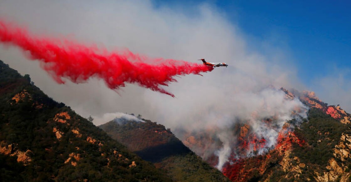 California wildfire toll rises to 42, worst in state history