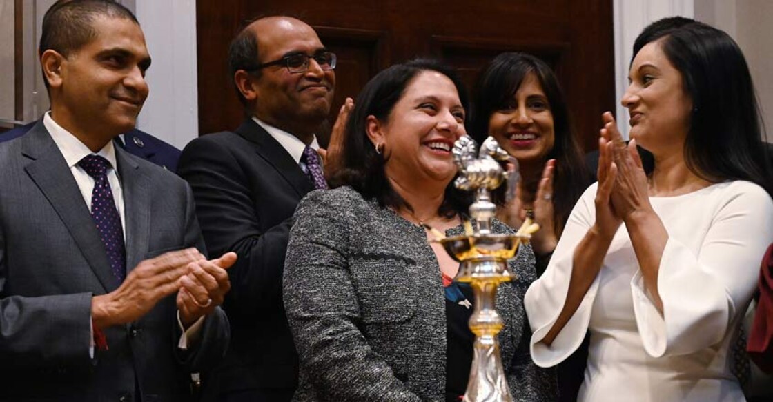 Indian-American Neomi Rao to replace Kavanaugh in US court