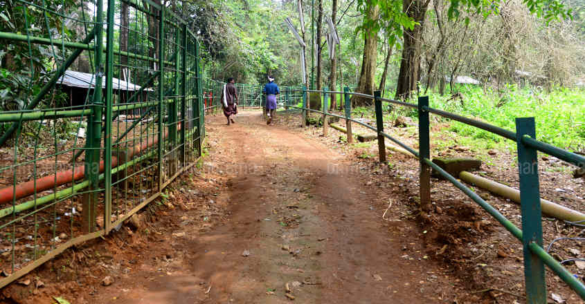 Sabarimala Marakkoottam