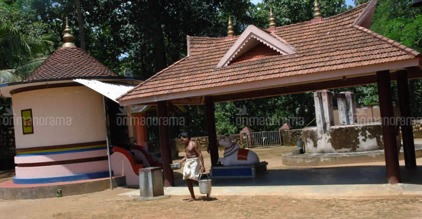 Sabarimala Kalaketti