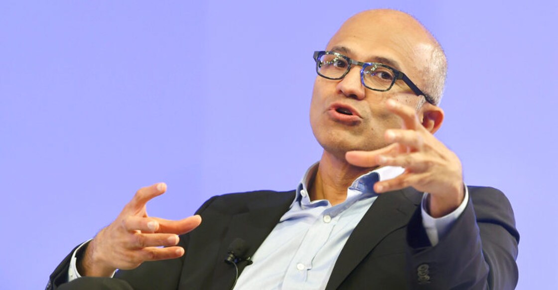 Data privacy must be seen as a human right: Satya Nadella