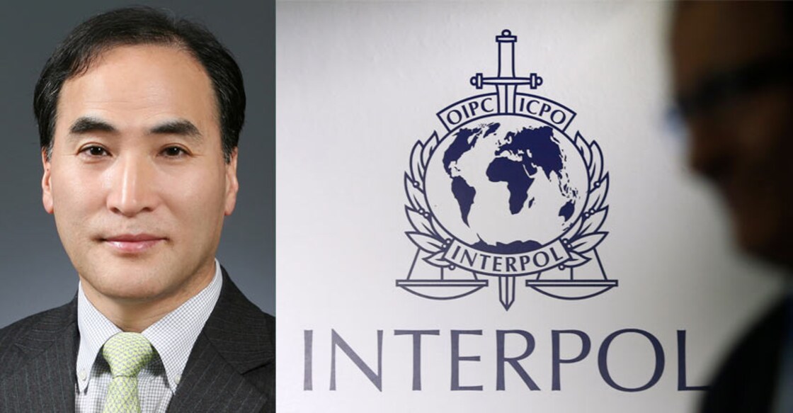 Interpol elects South Korea's Kim Jong-yang as president