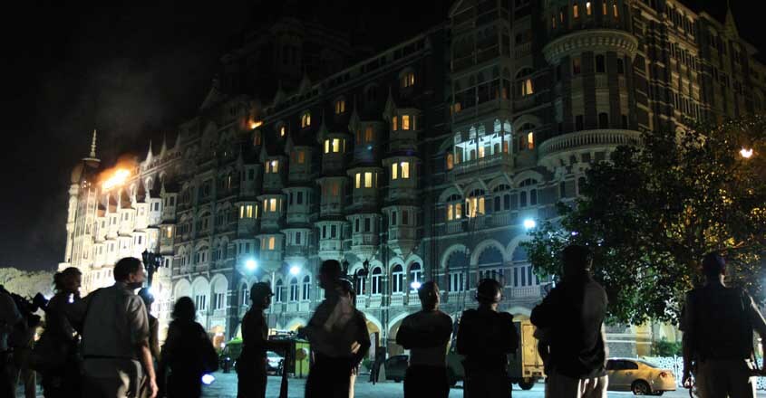 Message praising IS chief found on bridge in Navi Mumbai