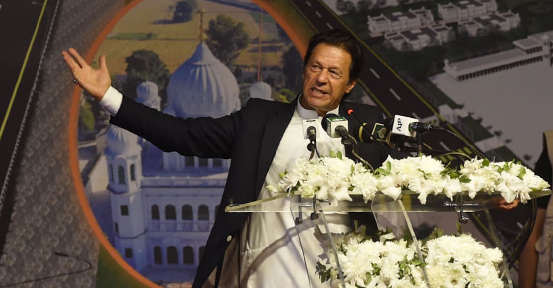 It is just not cricket, Imran! It is just not cricket, Imran!