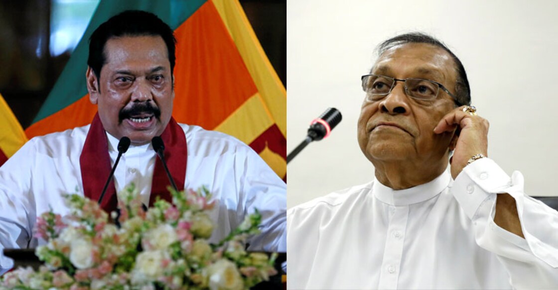 Sri Lanka speaker asks Rajapaksa to prove majority Sri Lanka speaker asks Rajapaksa to prove majority