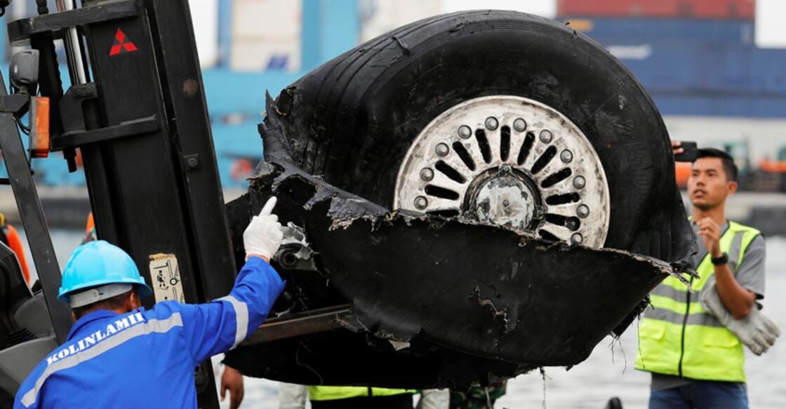 Crashed Lion Air jet flew four times with damaged airspeed gauge Crashed Lion Air jet flew four times with damaged airspeed gauge