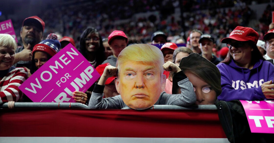 Analysis: Loss of US House leaves Republicans more tied to Trump than ever