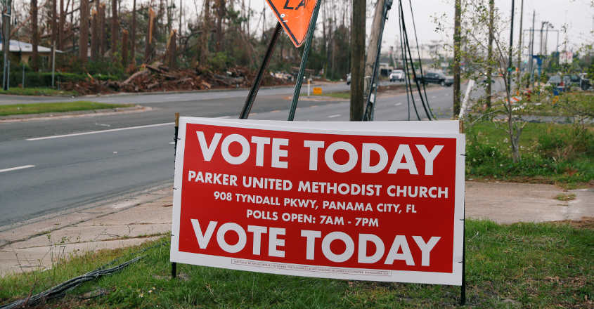 Ballot Nod For Restoring Voting Rights To Felons In Florida | United States