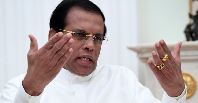 Sirisena 