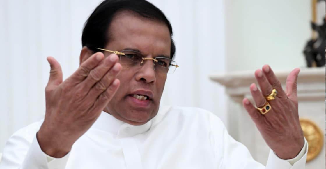 Sirisena 