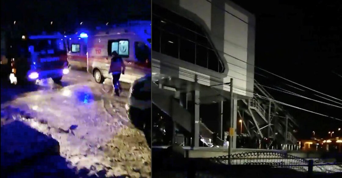 4 killed, 43 injured in Turkish high speed train crash