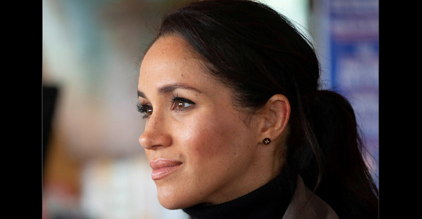Motherhood is a struggle under spotlight: Meghan Markle Motherhood is a struggle under spotlight: Meghan Markle