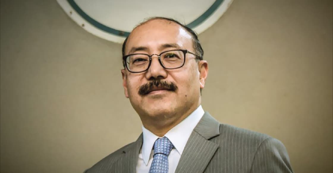 Harsh Vardhan Shringla appointed new Indian Ambassador to US Harsh Vardhan Shringla appointed new Indian Ambassador to US