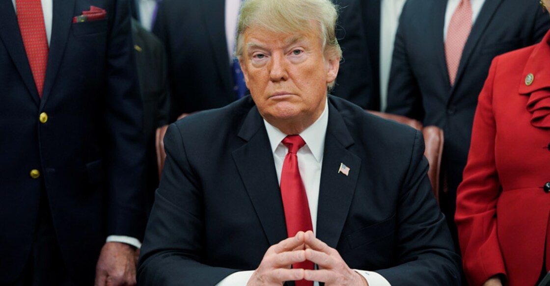 US govt heads for shutdown over Trump's border wall fund row