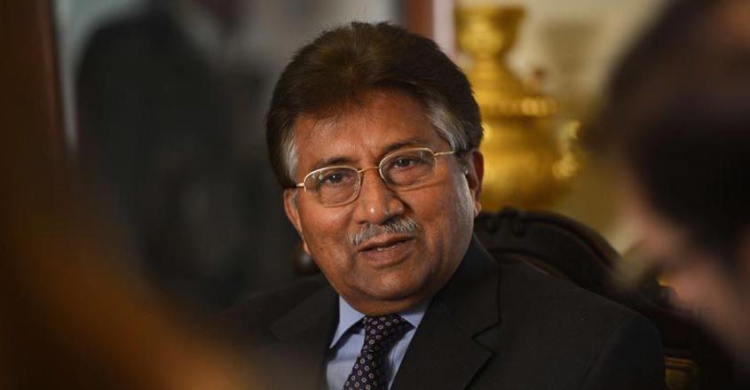 Video shows Musharraf seeking US support to regain power | Pakistan ...