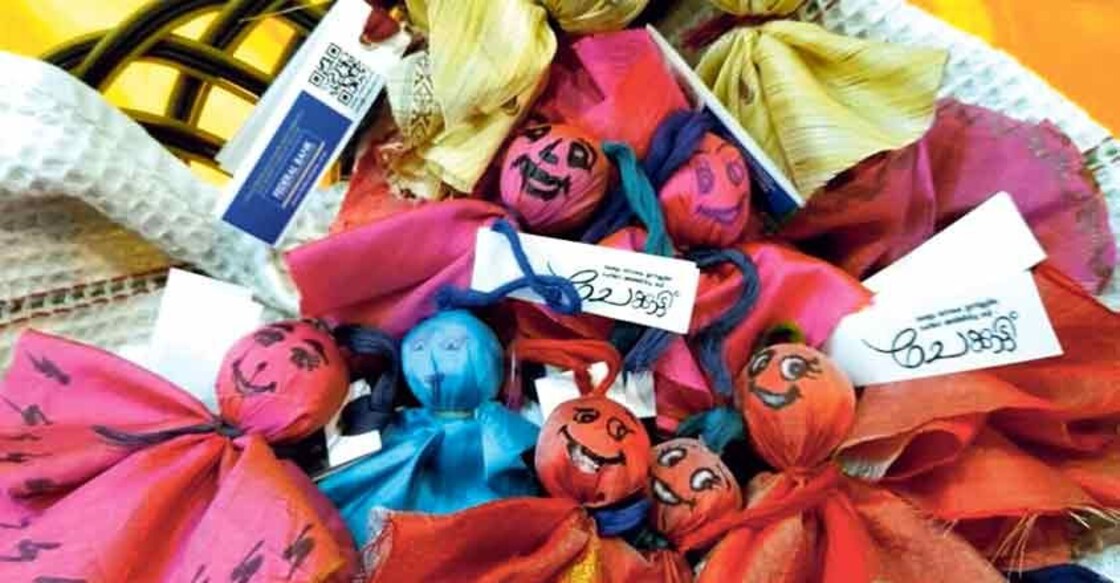 Chekutty dolls now on UAE shores, set to convey Kerala's fightback story