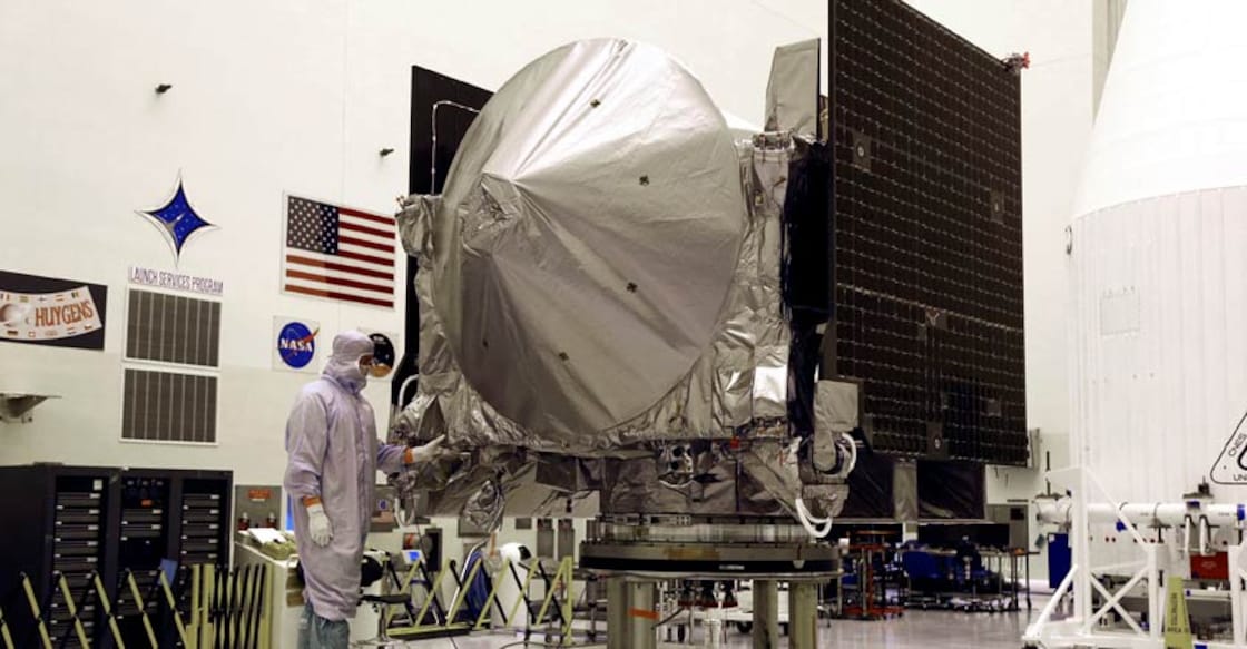 NASA finds evidence of water on asteroid Bennu NASA finds evidence of water on asteroid Bennu