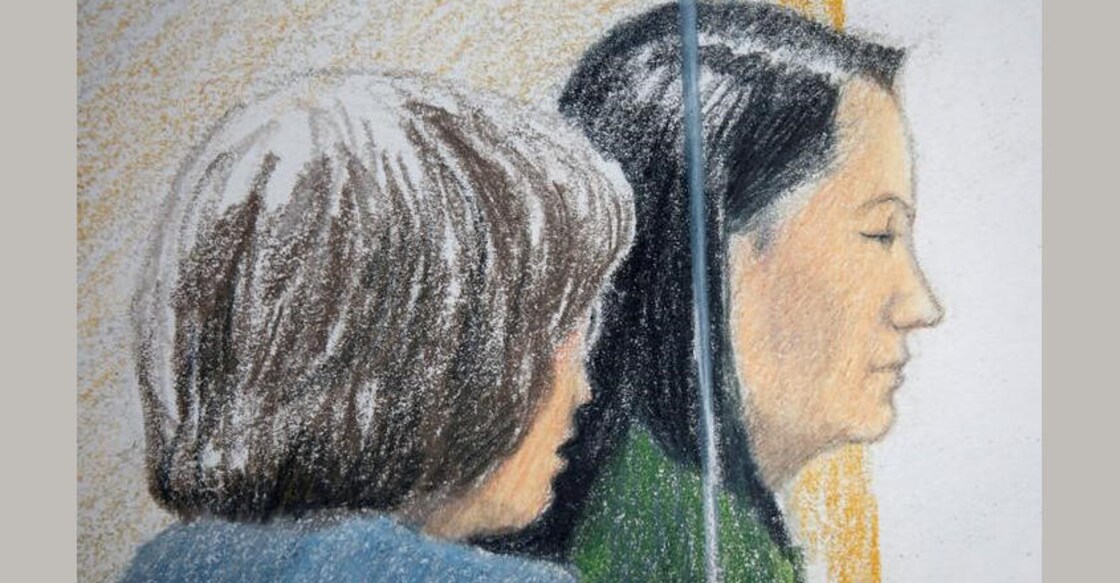 US accuses Huawei CFO of Iran sanctions cover-up