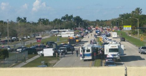 Valentine's Day bloodshed: Ex-student kills 17 in shooting spree at Florida school