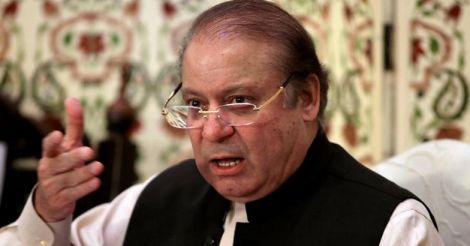 Nawaz Sharif admits Pak terrorists carried out 26/11 Mumbai attacks
