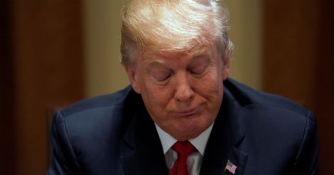  Ex-Playboy model claims having affair with Trump