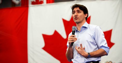 Trudeau says he shouldn't make stupid jokes in public