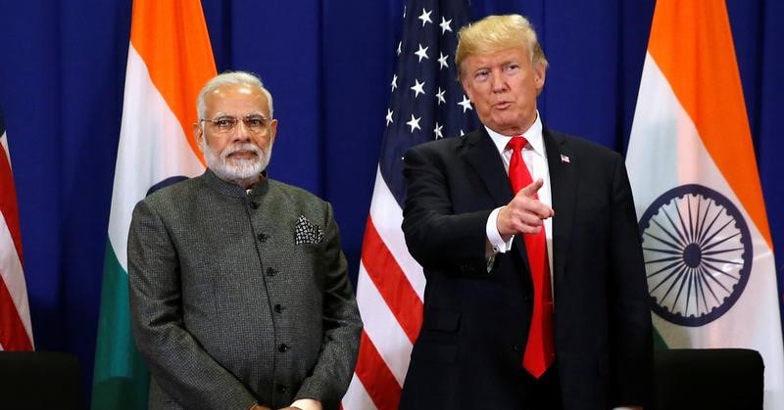 Trump, Modi discuss Maldives crisis over phone: White House Trump, Modi discuss Maldives crisis over phone: White House